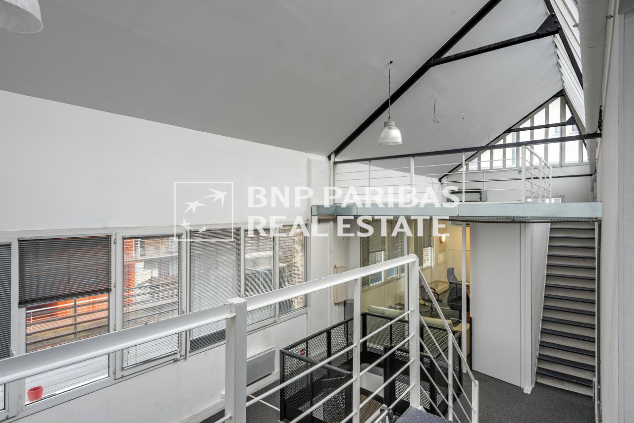 Bureau La Plaine Saint-Denis 857m² Location bureau La Plaine Saint-Denis Seine-Saint-Denis OLBUR2119866 10